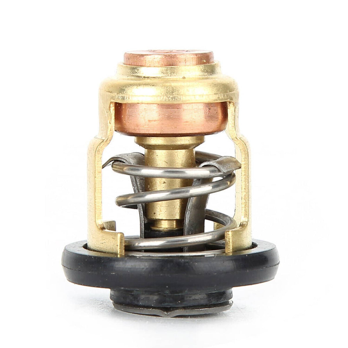 Solid Spare Thermostat 19300-ZV5-043 For OUTBOARD 25 30 35 40 45 50 75 90 115 130hp