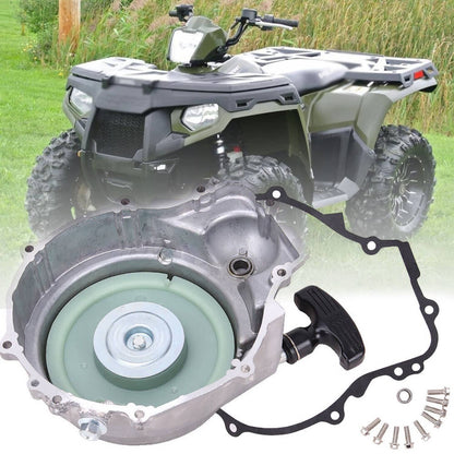 Solidspare Complete Recoil Starter Pull Start Gasket Kit For Polaris Sportsman 400 450 500