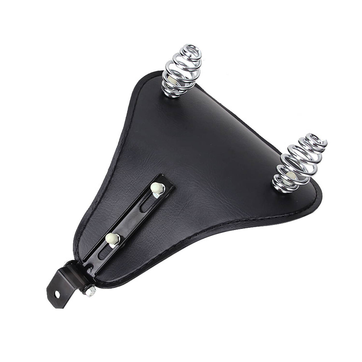 Solidspare Motorcycle Solo Seat For Honda Shadow Spirit ACE VT 1100 750 Rebel 250 300 450