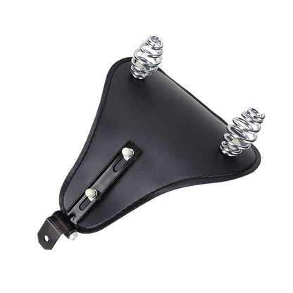 Solidspare Motorcycle Solo Seat For Honda Shadow Spirit ACE VT 1100 750 Rebel 250 300 450