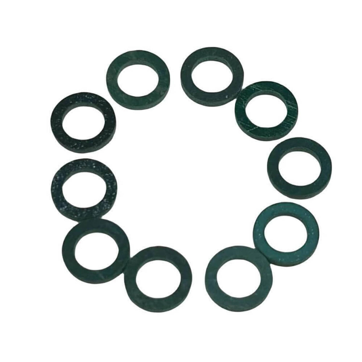 Solid Spare 10XGear Oil Drain Plug Gasket 59178-97J00 for Suzuki DT DF 9.9 15 25 30 Outboard