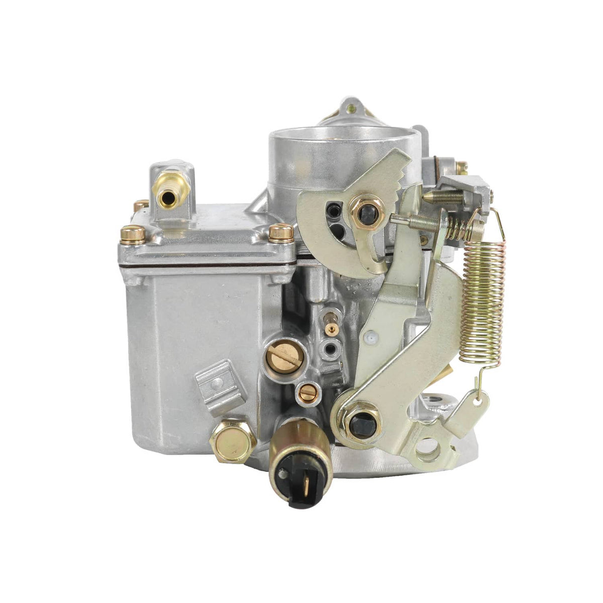 Solidspare Carburetor Fits VW Single Port Manifold 30/31 PICT-3 Automatic Choke 113129029A