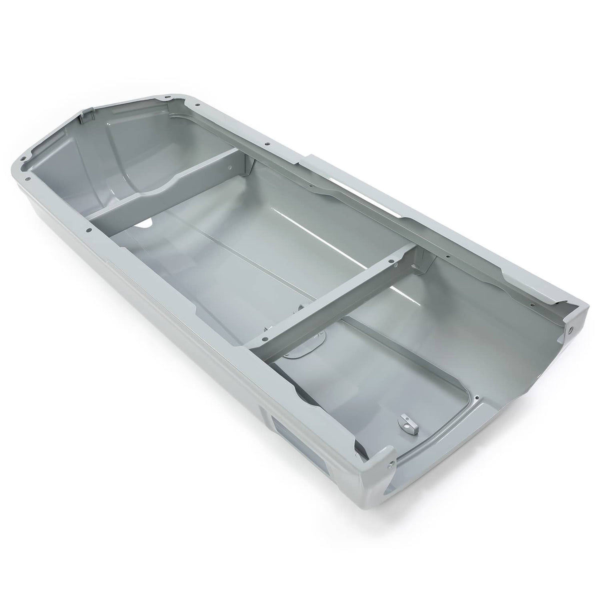 Solidspare Tractor Hood w/ Battery Door Gray For Ford 2N 9N 8N Replace For 8N16612 9N16938C