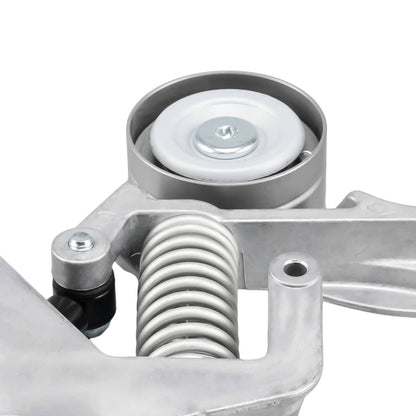 Solidspare 38404 Belt Tensioner w/Pulley for 2002-2008 Mini Cooper R52 R53 R56 L4 1.6L