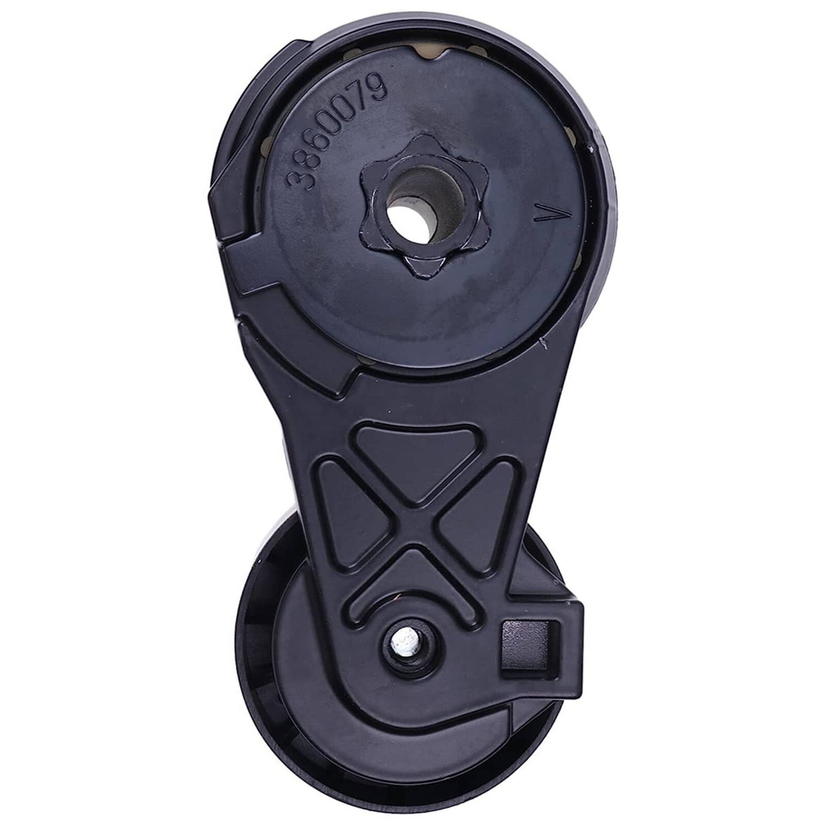 Solid Spare for Volvo Penta 4.3L 5.0L 5.7L 7.4L 8.2L GXi GI 385 415 Belt Tensioner 3860079