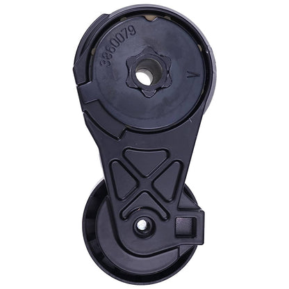 Solid Spare for Volvo Penta 4.3L 5.0L 5.7L 7.4L 8.2L GXi GI 385 415 Belt Tensioner 3860079