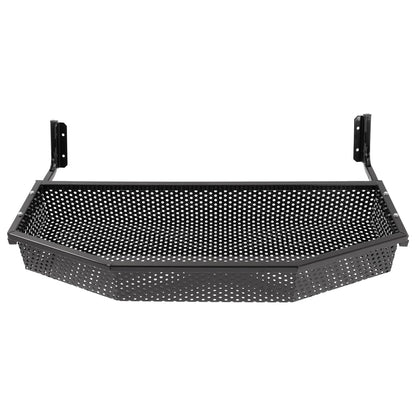 Solidspare Front Cargo Clay Basket For Icon For Advanced EV Golf Cart W/ Mounting Brackets