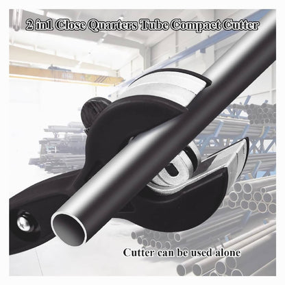 Solid Spare 8-29mm Ratchet Tube Pipe Cutter Aluminium Ratchet Tool Copper PVC Tube Cutter