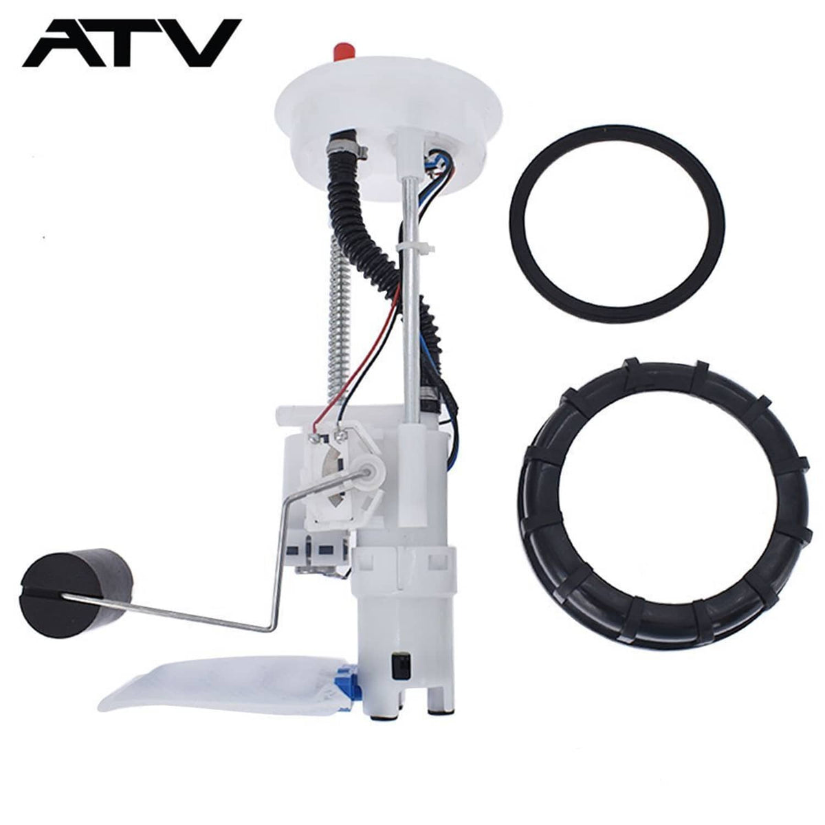 Solidspare Replacement Fuel Pump For Polaris RZR 900 S 2015-2024 RZR 1000 XP/XP 4 2014-2023
