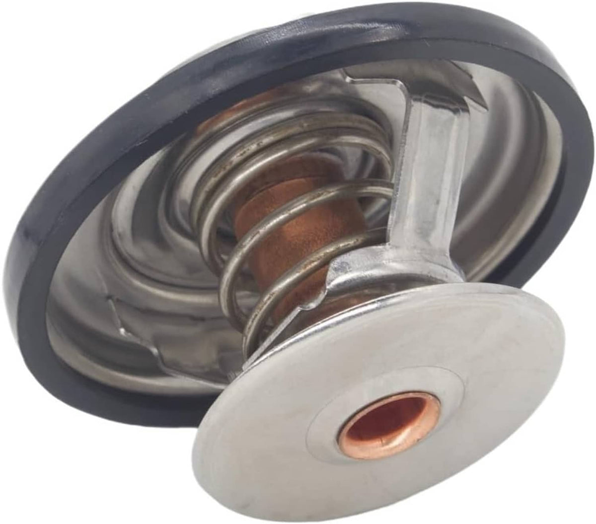 Solid Spare 8M0093561 Thermostat 176ºF80°C for Mercruiser Stern Drive 2.8L 4.2L EI ES EJ QSD
