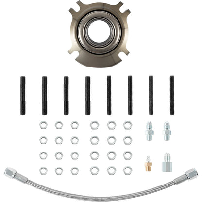Solidspare Racing Clutch Hydraulic Throwout Bearing 91605135 for Chevy Release Bearing
