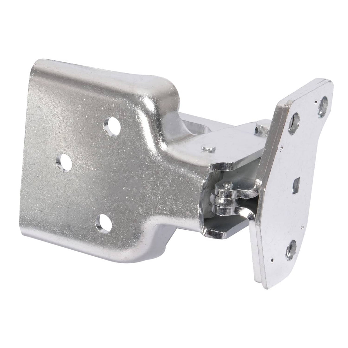 Solid Spare Door Hinges Upper&Lower For 1971-1974 Dodge Charger Coronet Plymouth GTX Silvery
