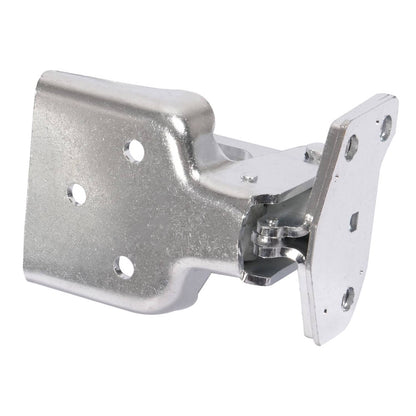 Solid Spare Door Hinges Upper&Lower For 1971-1974 Dodge Charger Coronet Plymouth GTX Silvery
