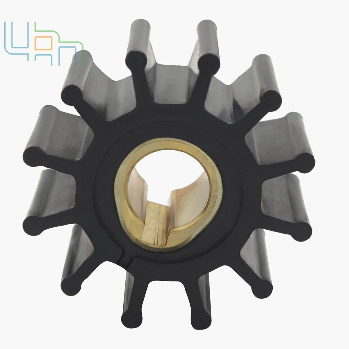 Solid Spare Jabsco 4568-0001 1427-0003 2877-0001 14510-46090 6174-0001 Water Pump Impeller