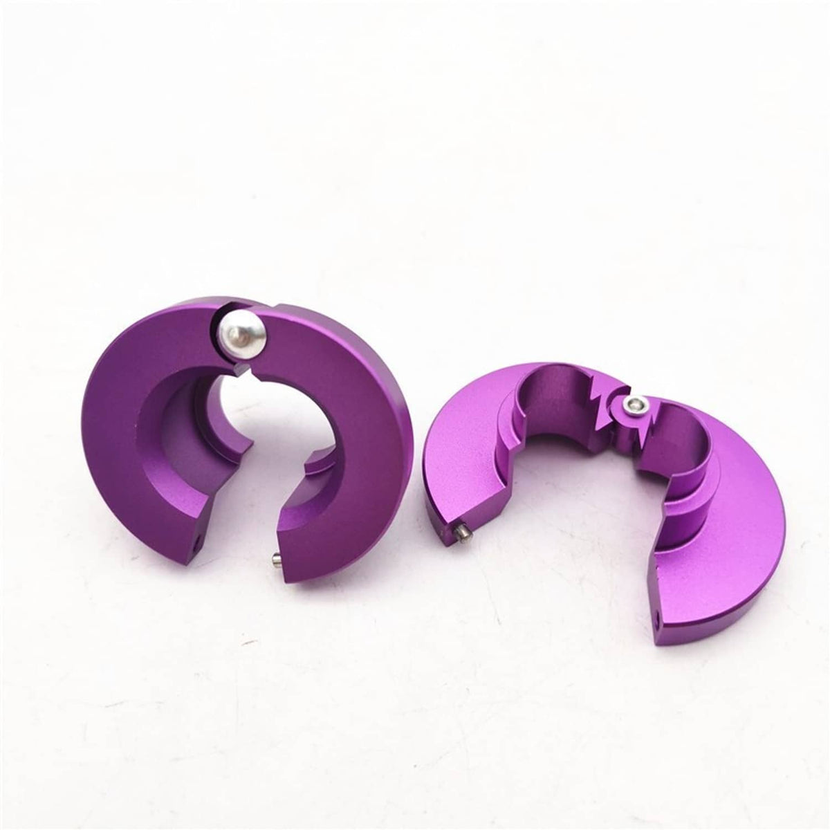 Solid Spare Purple Transmission Oil Cooler Line Disconnect Tool for Ford Trucks F150 450