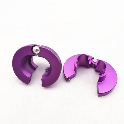 Solid Spare Purple Transmission Oil Cooler Line Disconnect Tool for Ford Trucks F150 450