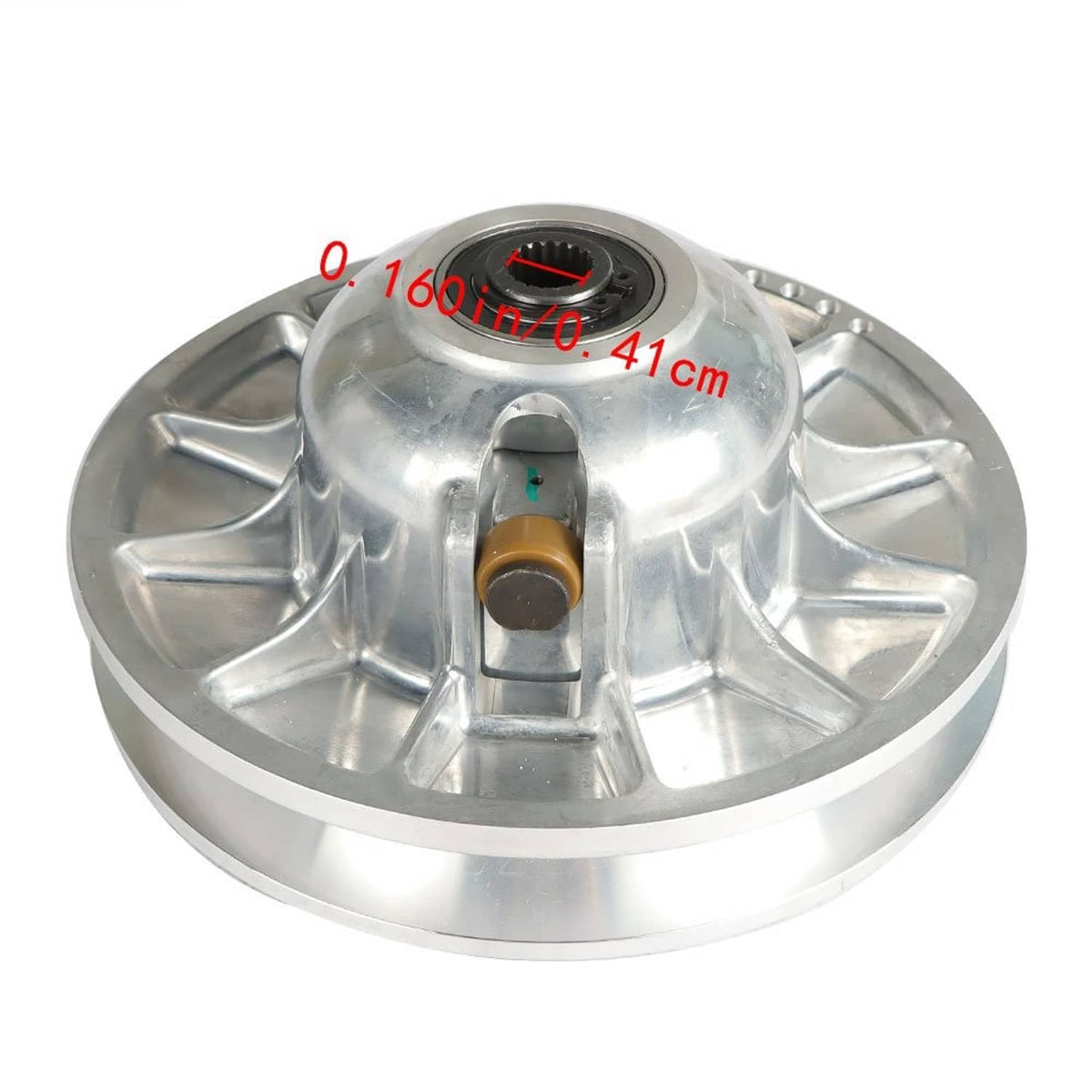 Solidspare For Polaris Ranger 570 2014+ New Primary & Secondary Clutch with Puller Tool