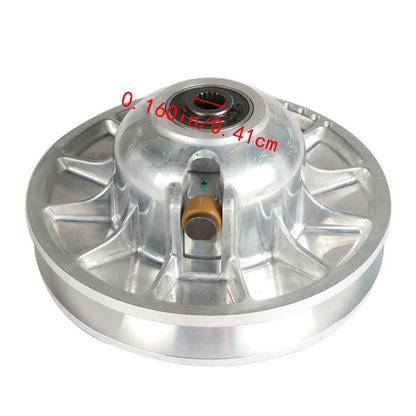 Solidspare For Polaris Ranger 570 2014+ New Primary & Secondary Clutch with Puller Tool
