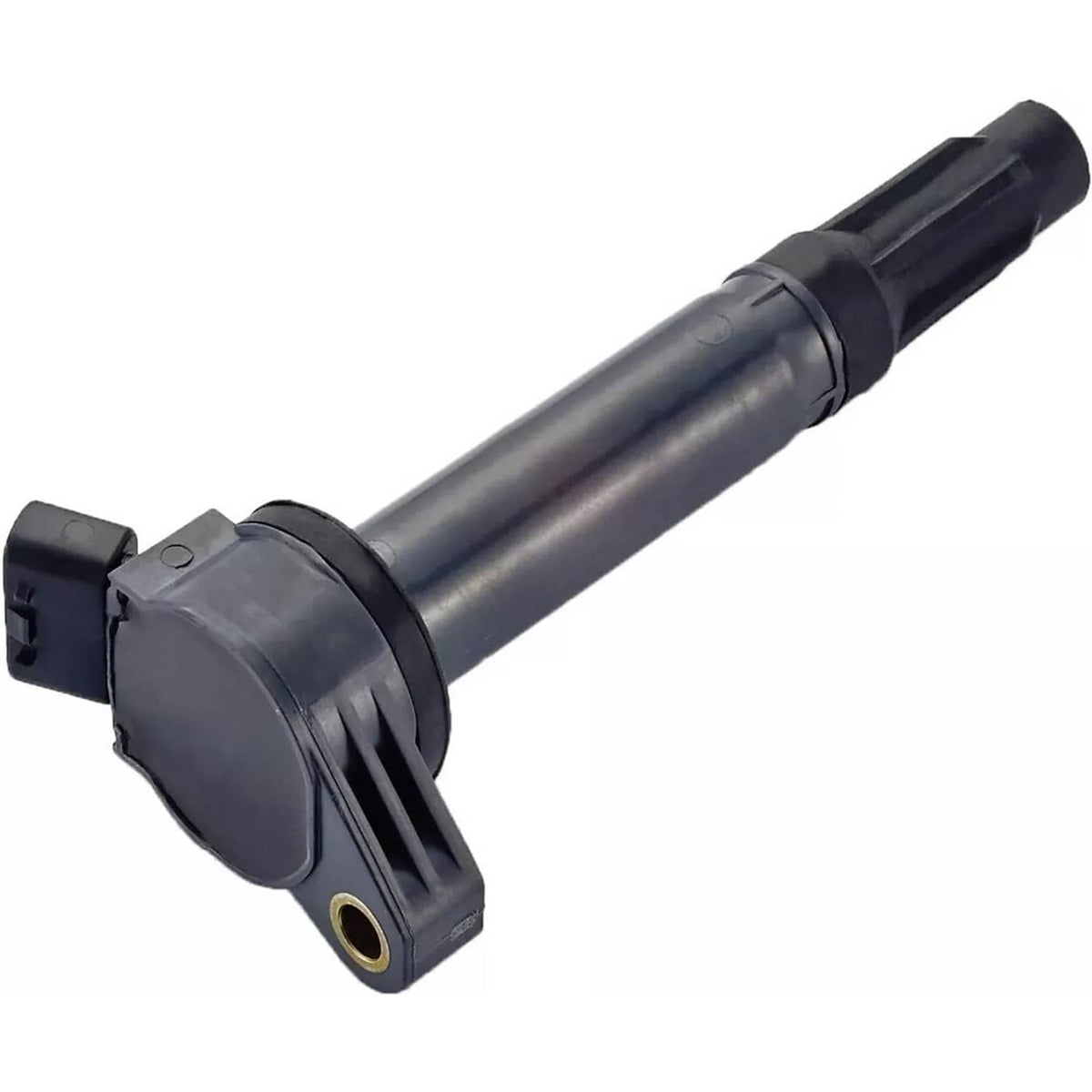Solidspare 6Pcs Ignition Coil & Platinum TT Spark Plug For Toyota Lexus Camry 90919A2002