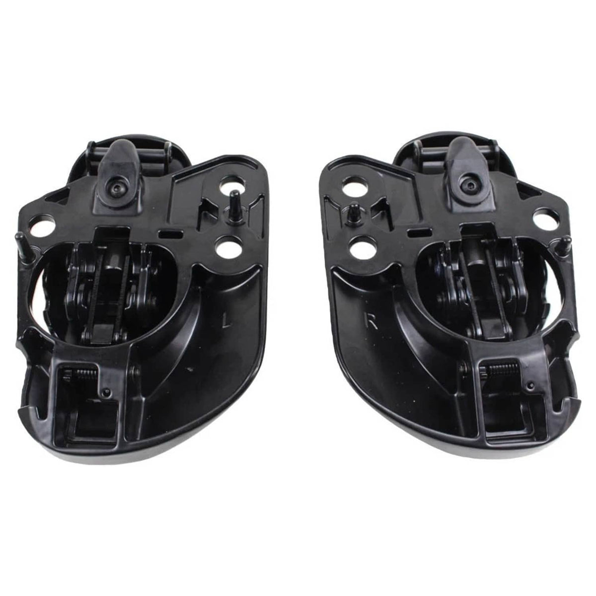 Solidspare Left & Right Soft Top Convertible Roof Latch Lock Set For 1990-2003 Mazda Miata