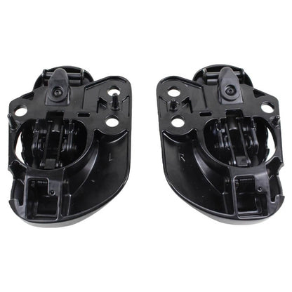Solidspare Left & Right Soft Top Convertible Roof Latch Lock Set For 1990-2003 Mazda Miata