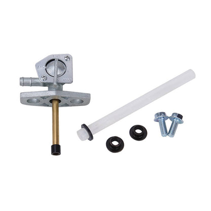 Solidspare Fuel Petcock Shut Off Switch Valve For Honda TRX250 Fourtrax 1985 1986 1987 1988