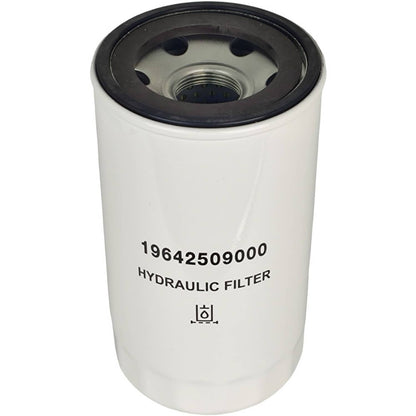 Solid Spare Hydraulic Filter 19642509000 57118 for Mahindra Tractor 2615 2815 3015 3215