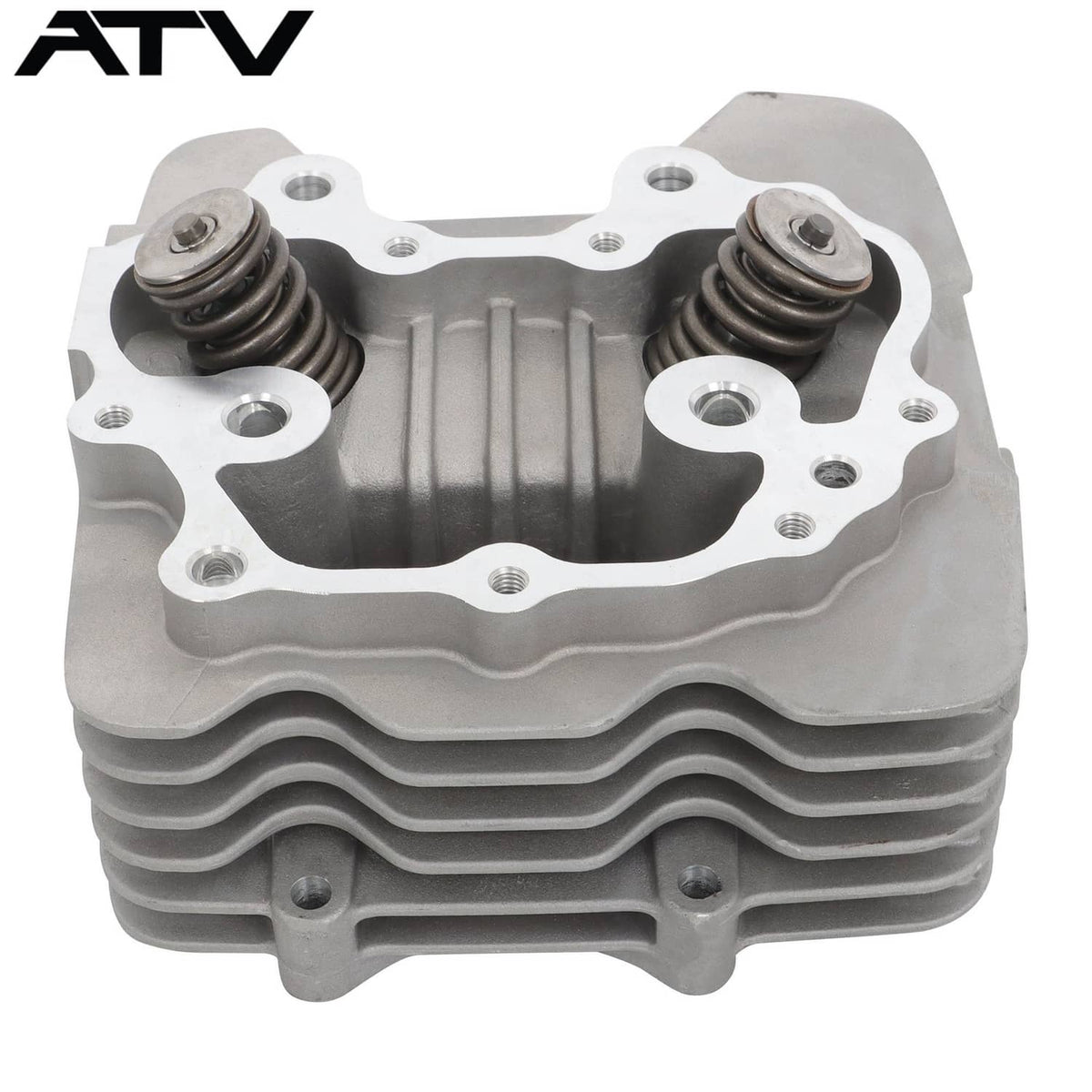 Solidspare For Honda Recon TRX250 08-14 Cylinder Head Gasket ATV Crankshaft Engine Seal Kit