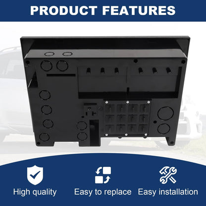 Solidspare WF-8930/50NPB 8930/ 50 Generator & Component 30/50 Amp AC Distribution Center