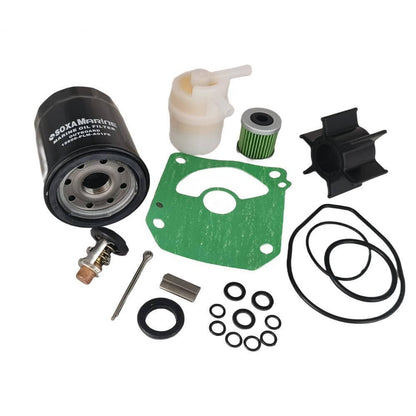 Solid Spare 06211-ZZ0-505 06211-ZZ0-505 Maintenance Service Kit For Honda 80 100 HP Outboard