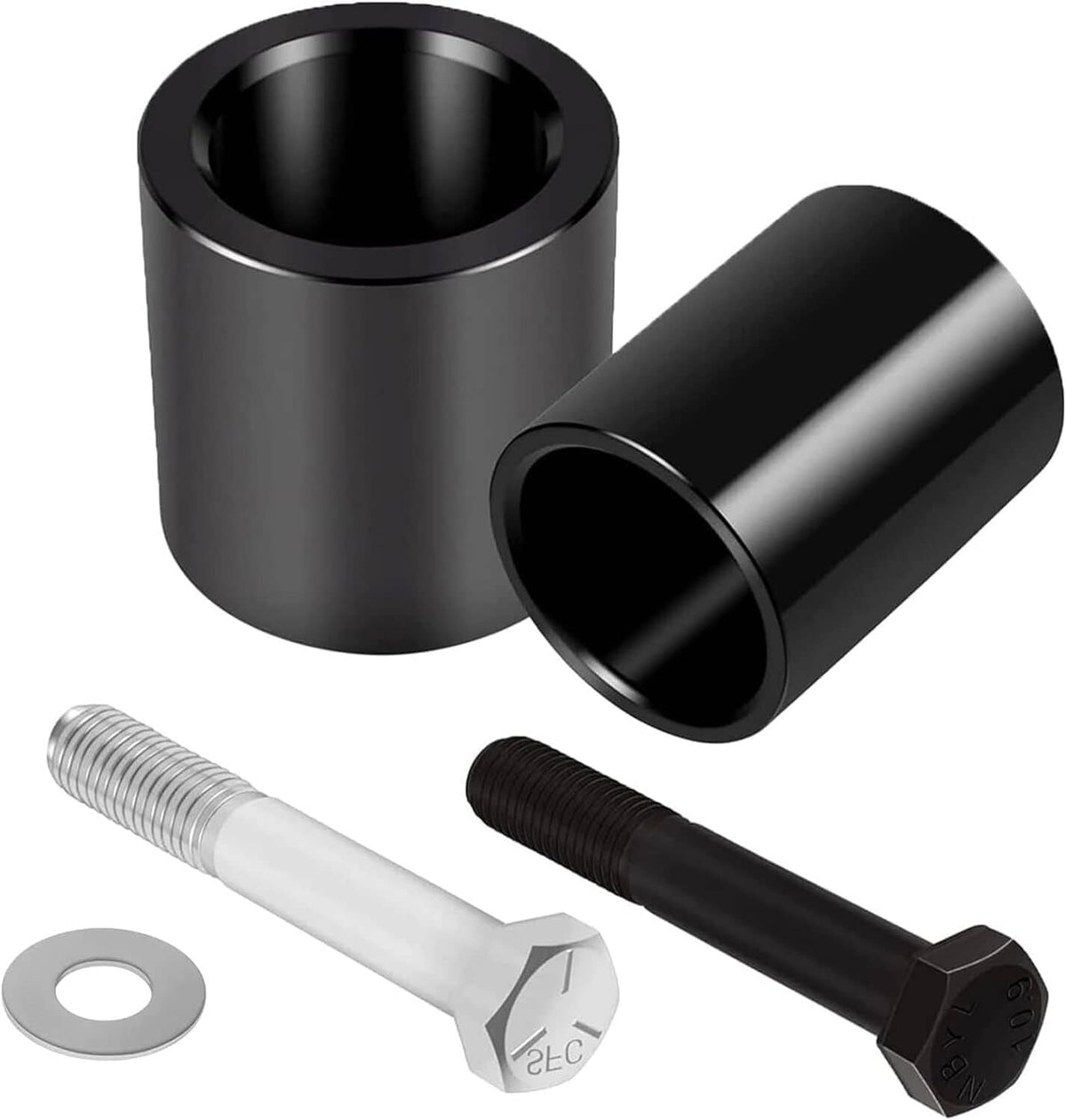 Solid Spare JDG10549 Crankshaft Front Oil Seal Installer Tool Set for John Deere Servicegard