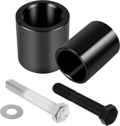 Solid Spare JDG10549 Crankshaft Front Oil Seal Installer Tool Set for John Deere Servicegard