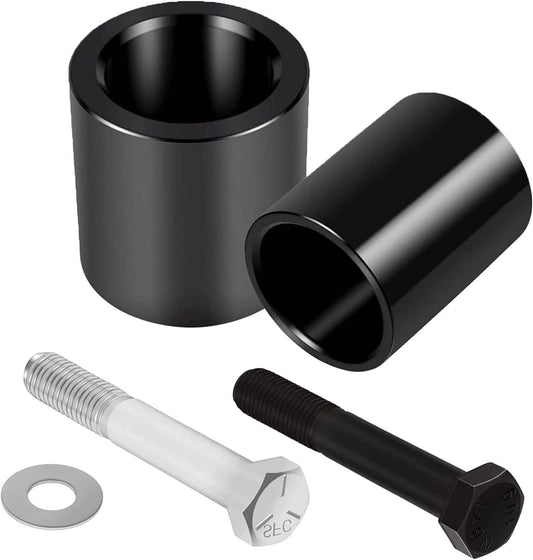 Solid Spare JDG10549 Crankshaft Front Oil Seal Installer Tool Set for John Deere Servicegard