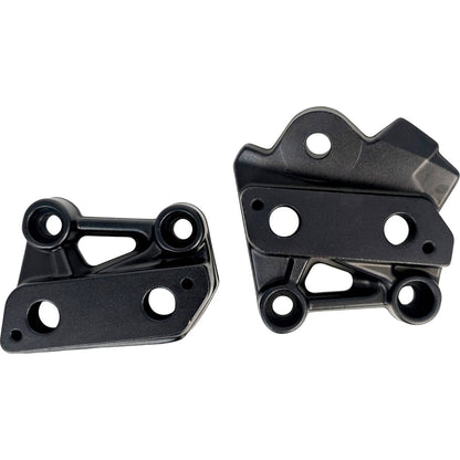 Solid Spare Electric Dirt Bike Foot Peg Bracket Holder Kit Fit for Talaria XXX X3 PRO EBike