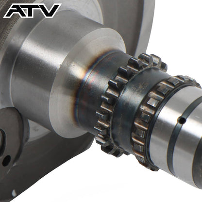 Solidspare For Honda TRX420 TE FM Engine Rebuild Kit Crankshaft bearing 13000-HR5-CC0 14-23