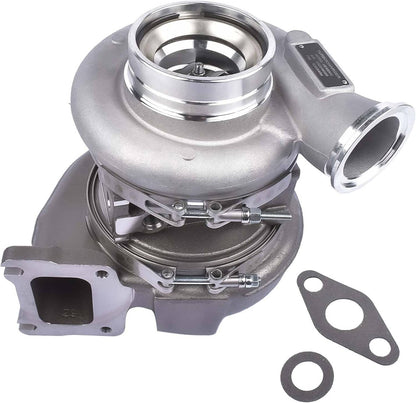Solidspare New Turbo Turbocharger 85151094 Fits For Volvo D13 Mack MP8 Billet Wheel HE400VE