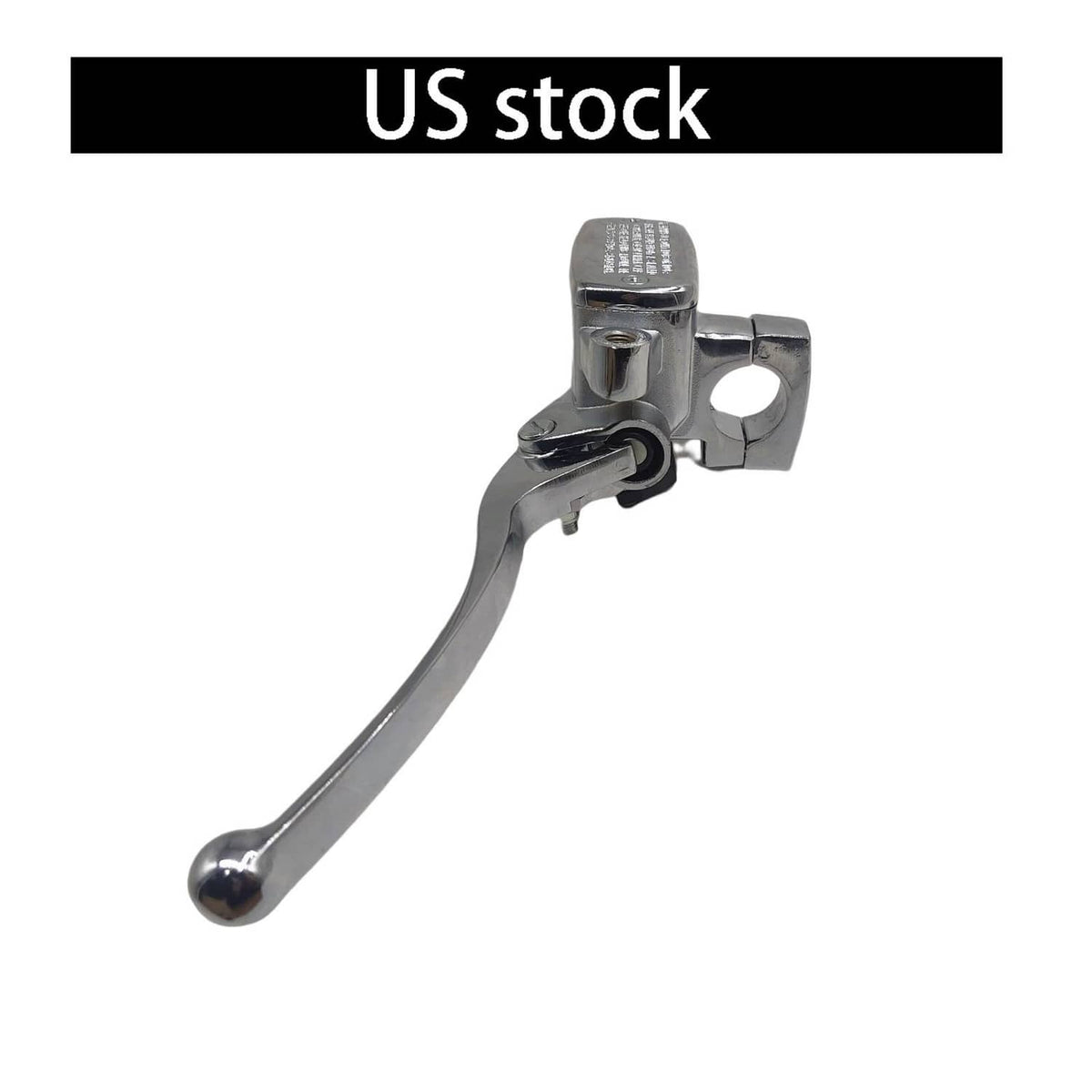 Solidspare Left Brake Master Cylinder Clutch Levers For Suzuki Intruder 800 1400 1500ZA