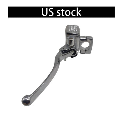 Solidspare Left Brake Master Cylinder Clutch Levers For Suzuki Intruder 800 1400 1500ZA