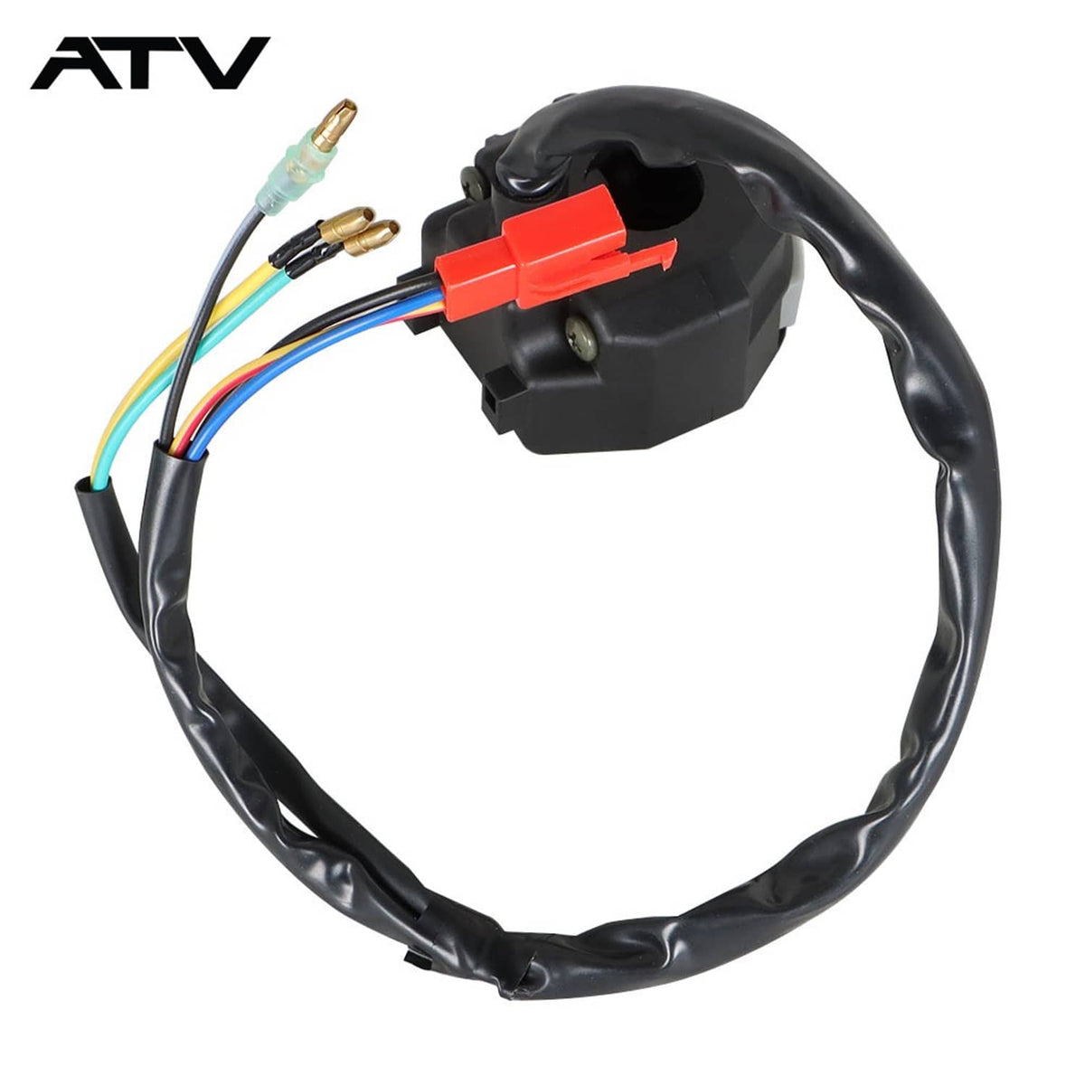 Solidspare Labwork On Off switch Run Start Stop Headlight Kill Switch For Yamaha Blaster