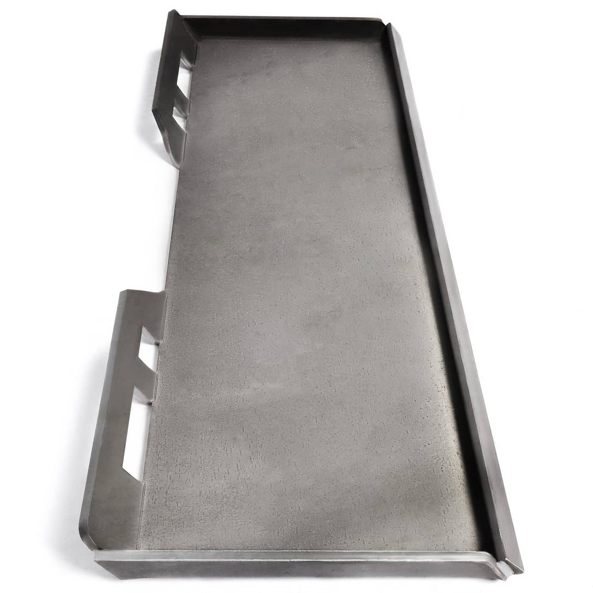 Solidspare 3/8 Quick Tach Attachment Skid Steer Mount Plate Adapter Loader