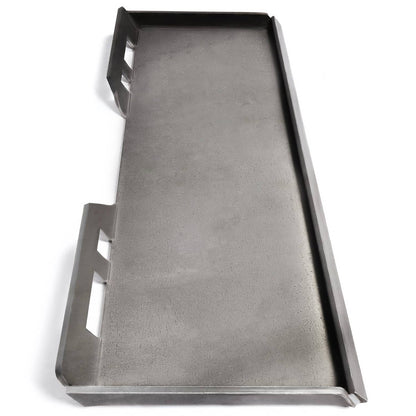 Solidspare 3/8 Quick Tach Attachment Skid Steer Mount Plate Adapter Loader