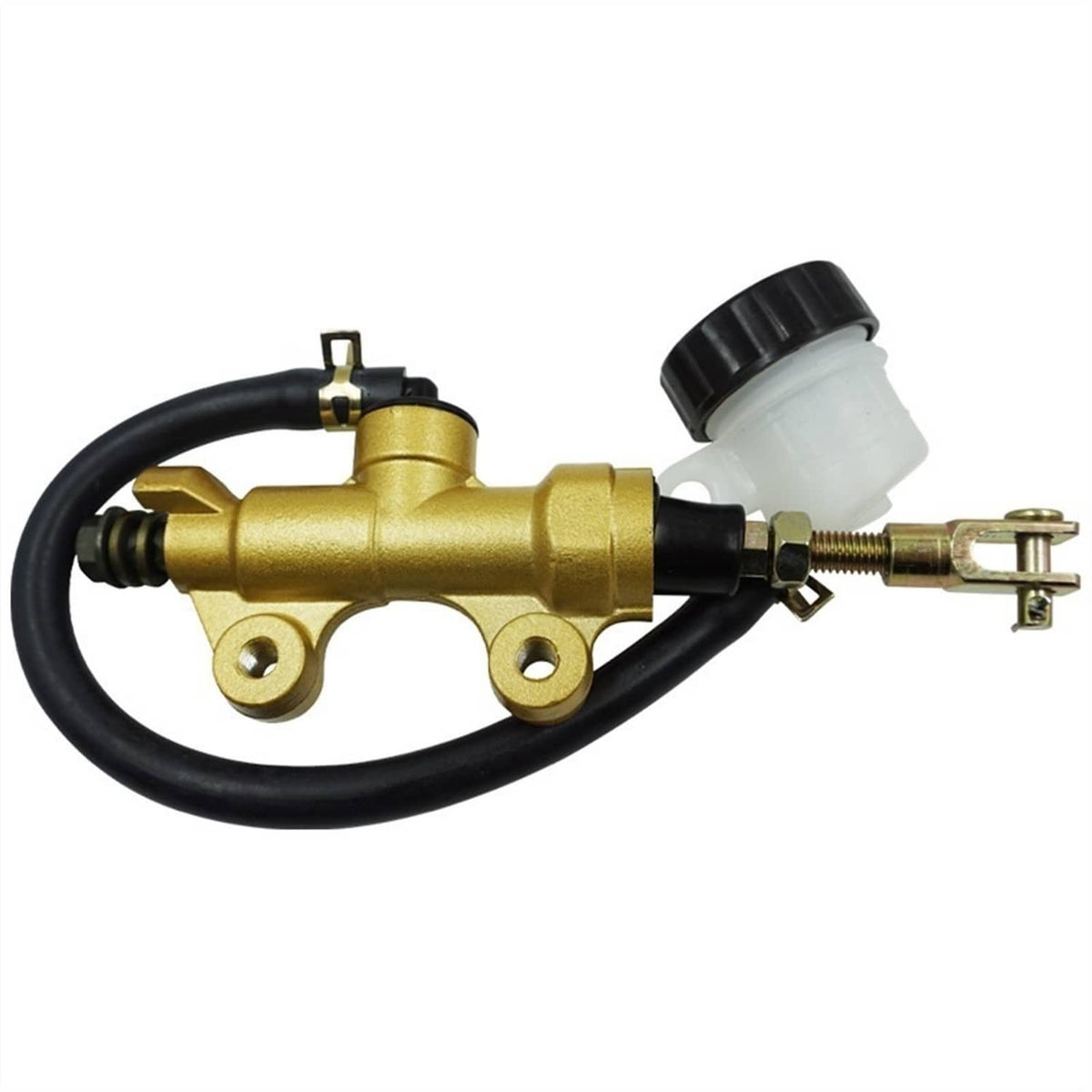 Solidspare Rear Brake Master Cylinder Pump for Suzuki GSXR 600 1000 1100 GSX1300R