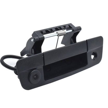 Solidspare Backup Camera & Rear Latch Tailgate Handle For 2009-17 Dodge Ram 1500 2500 3500