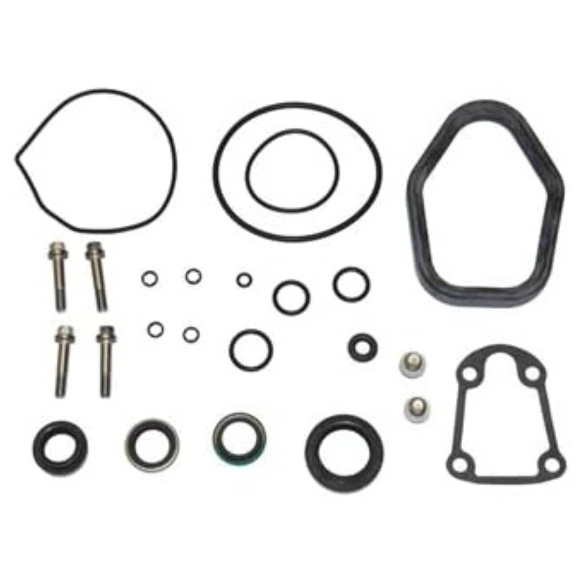 Solid Spare New Lower Units Gearcase Seal Kit 5000309 For Evinrude Johnson Outboard Motors
