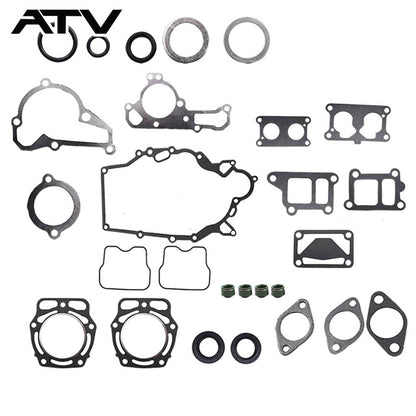 Solidspare For Kawasaki KAF620 Mule 2500 2520 3000 3010 4000 4010 Gasket Seal Kit