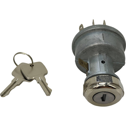 Solid Spare Ignition Switch RE45963 for John Deere 5310 5400 5105 5200 5205 5210 5220 5300