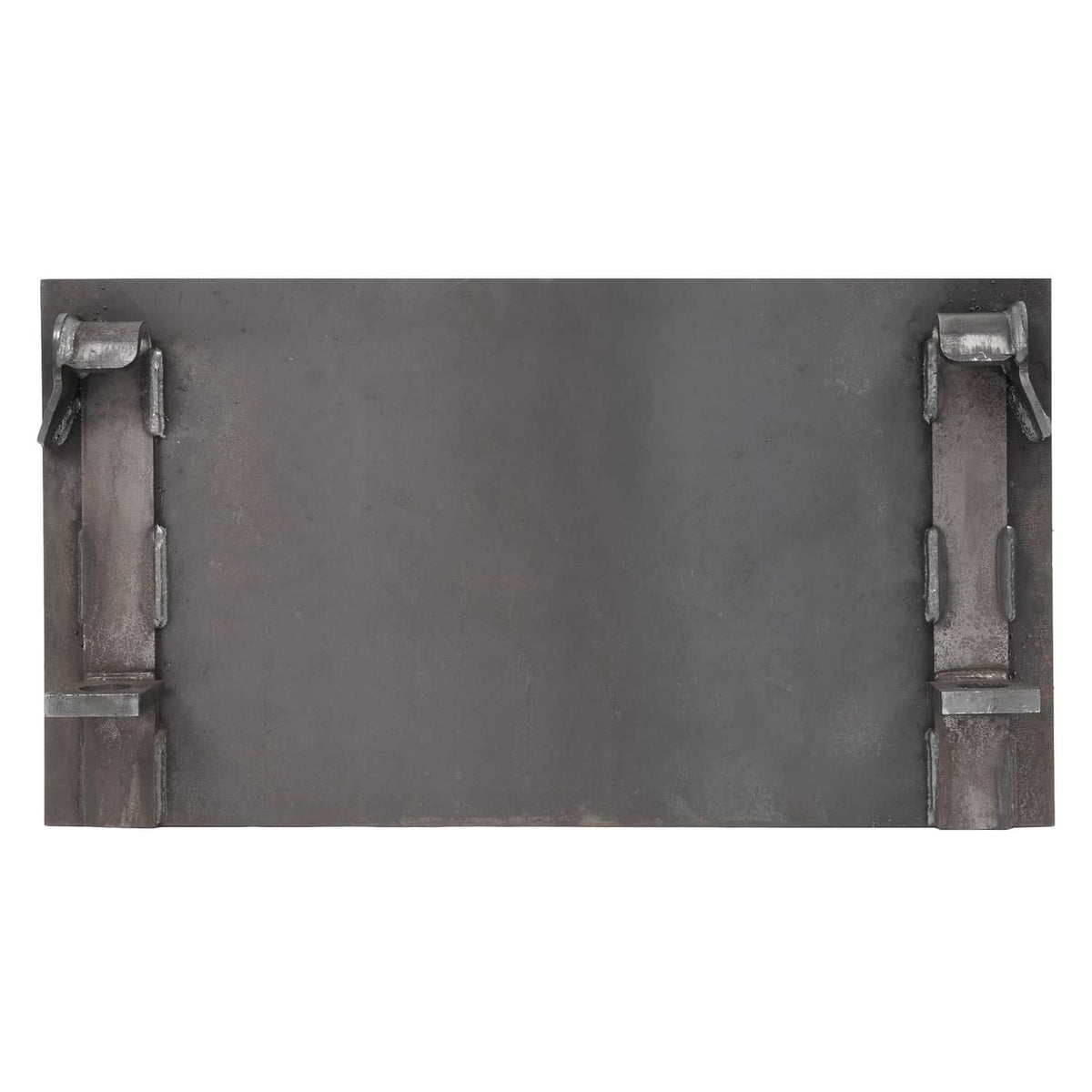 Solidspare Quick Attach Plate Mount Bracket Steel Fits Avant Loader Screw-On Heavy-Duty