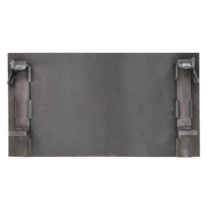Solidspare Quick Attach Plate Mount Bracket Steel Fits Avant Loader Screw-On Heavy-Duty