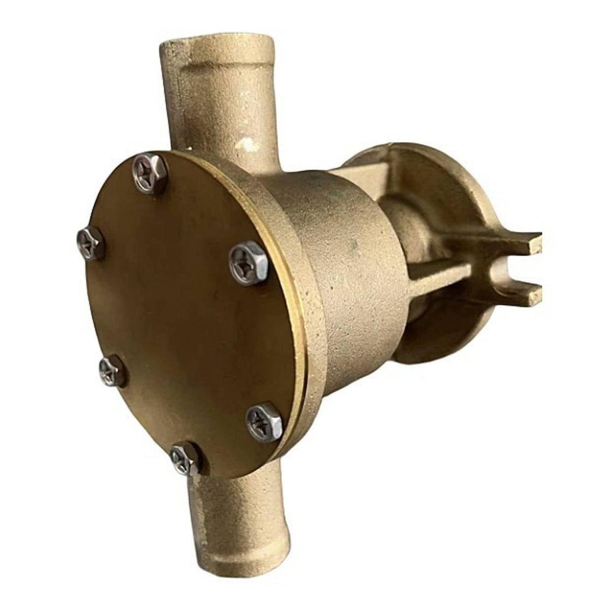 Solid Spare Sea Water Pump for Volvo Penta AD TMD TAMD KAD KAMD 31 32 41 42 43 44 3583115