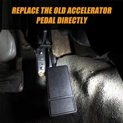 Solidspare Accelerator Gas Pedal w/ Travel Sensor For 2005-2011 LaCrosse Impala 25830023